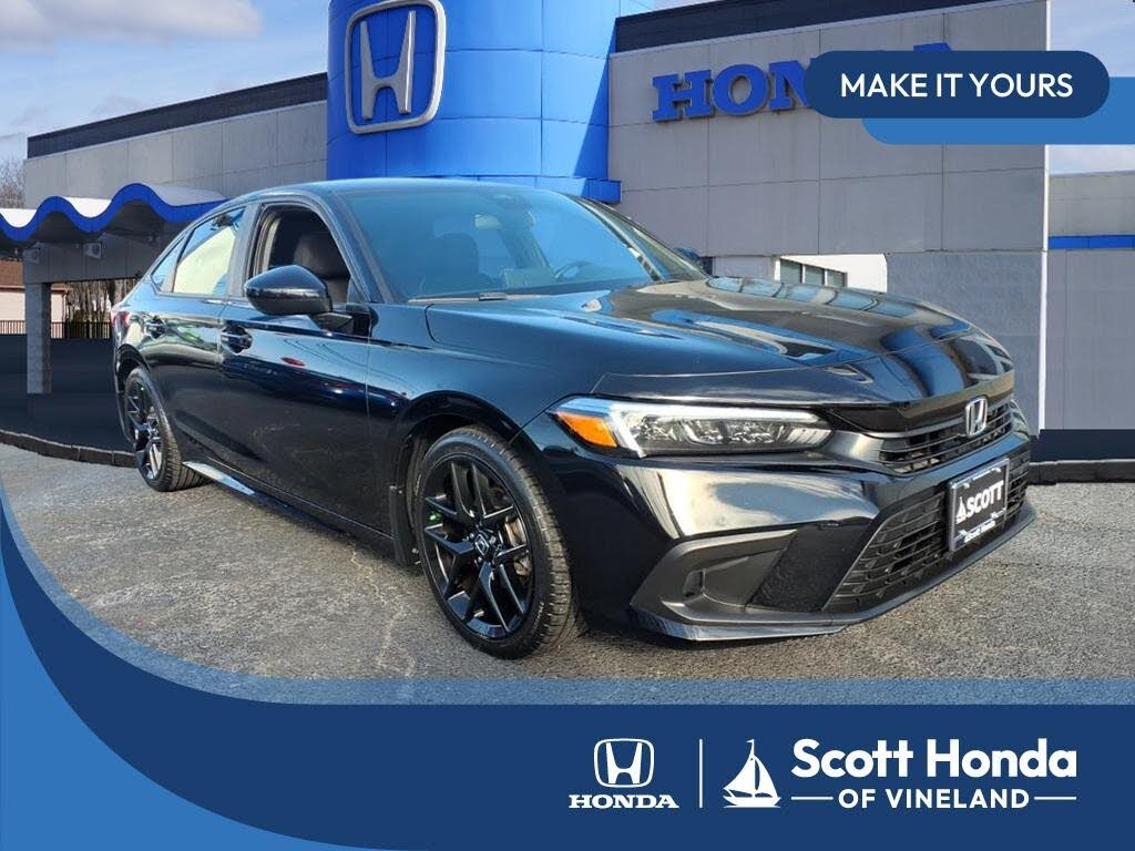 2023 Honda Civic Sport FWD