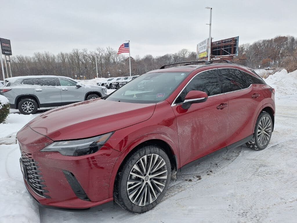 2023 Lexus RX 350 AWD