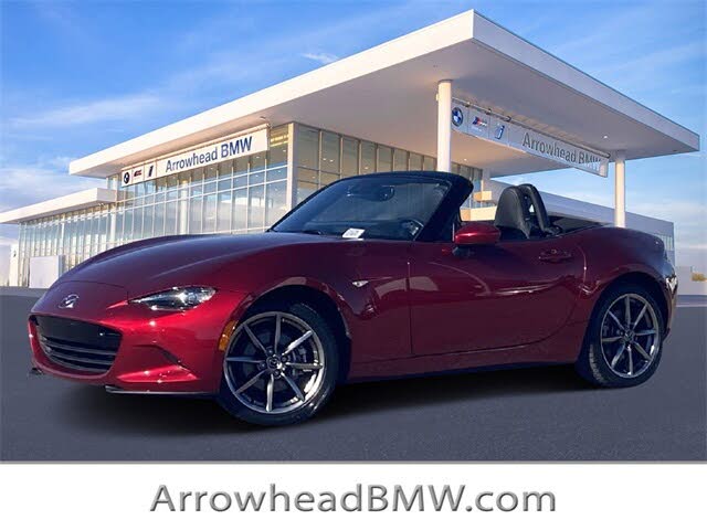 2023 Mazda MX-5 Miata Grand Touring RWD