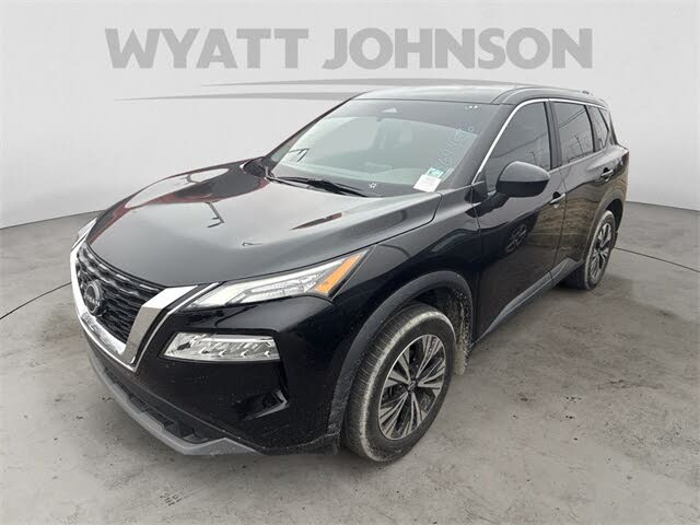 2023 Nissan Rogue SV FWD