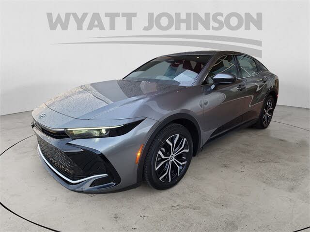 2023 Toyota Crown XLE AWD