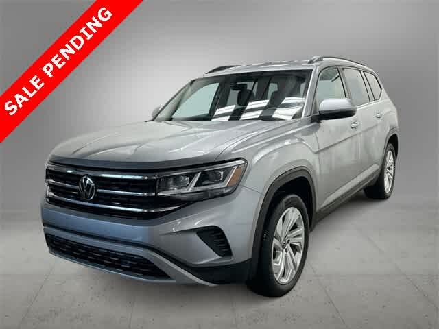 2023 Volkswagen Atlas 3.6L SE 4Motion AWD with Technology