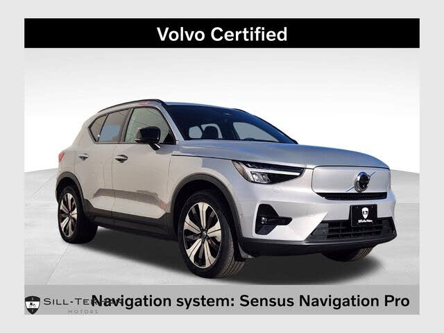 2023 Volvo XC40 Recharge Twin Plus eAWD