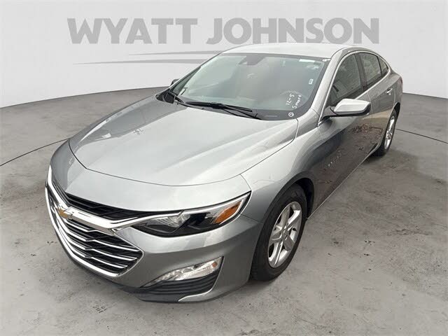 2024 Chevrolet Malibu LT with 1LT FWD