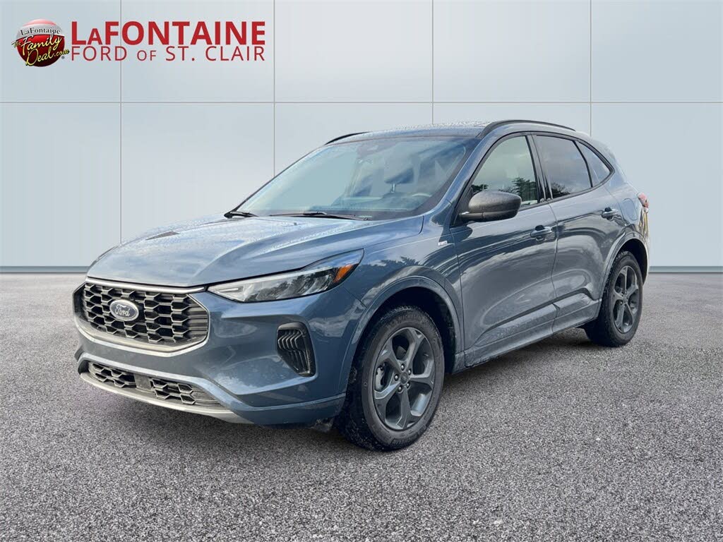 2024 Ford Escape ST-Line AWD