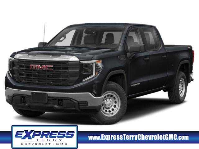 2024 GMC Sierra 1500 Denali Crew Cab 4WD