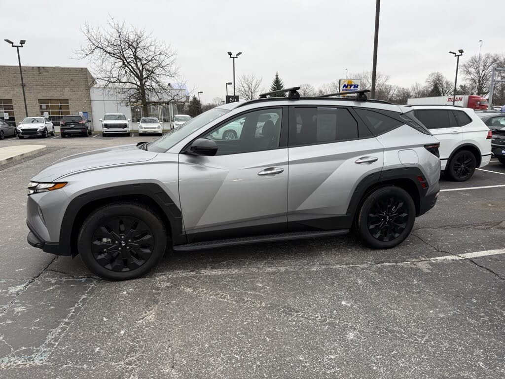 2024 Hyundai Tucson XRT AWD