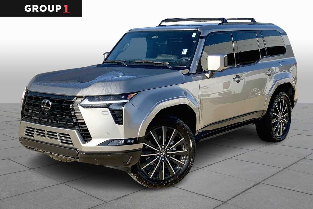 2024 Lexus GX 550 Luxury+ AWD