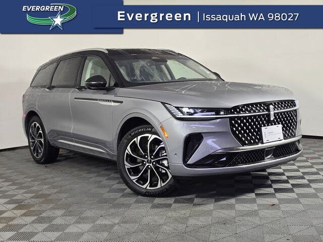 2024 Lincoln Nautilus Reserve AWD