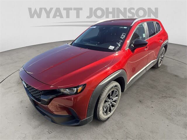 2024 Mazda CX-50 2.5 S Preferred AWD