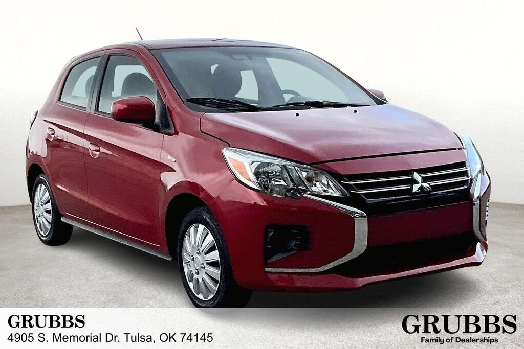 2024 Mitsubishi Mirage ES FWD