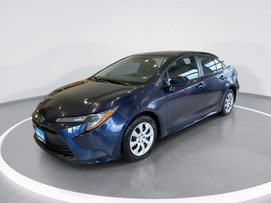 2024 Toyota Corolla LE FWD