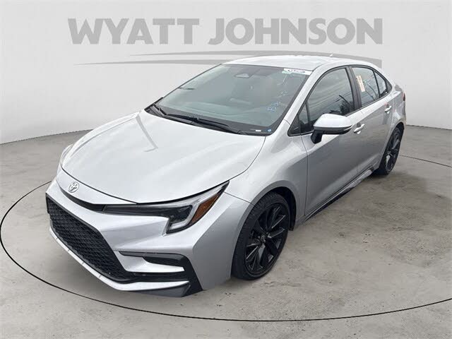 2024 Toyota Corolla SE FWD