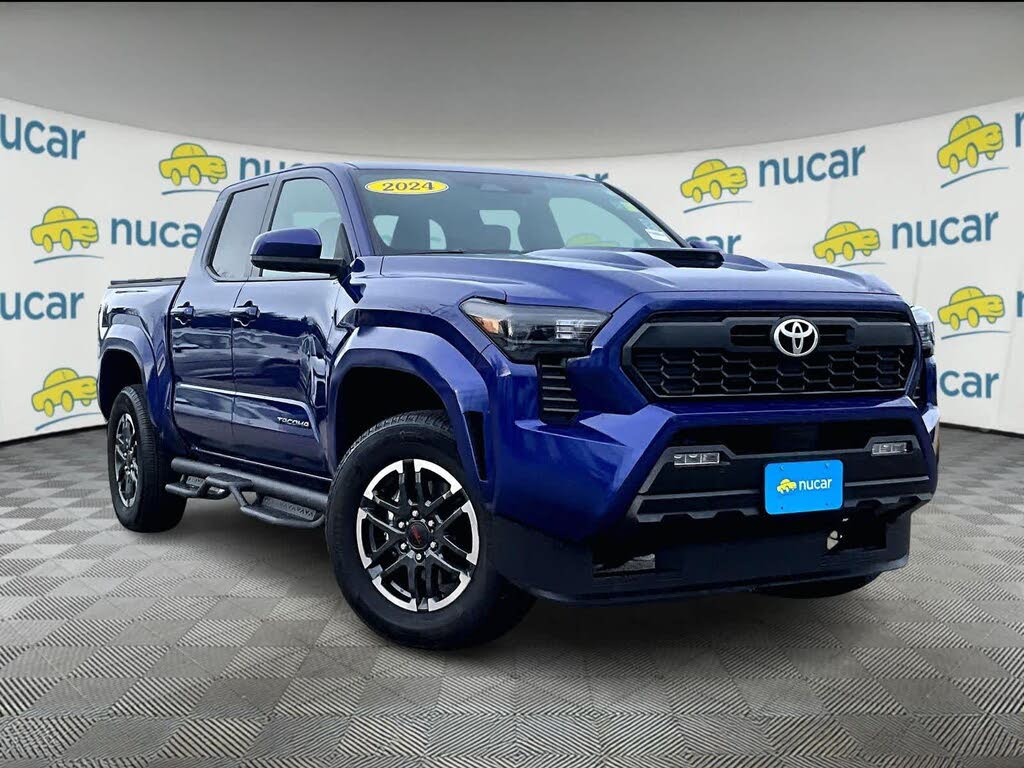 2024 Toyota Tacoma TRD Sport Double Cab 4WD
