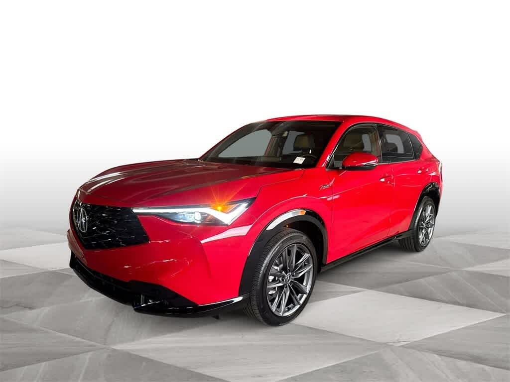 2025 Acura ADX FWD with A-SPEC Package