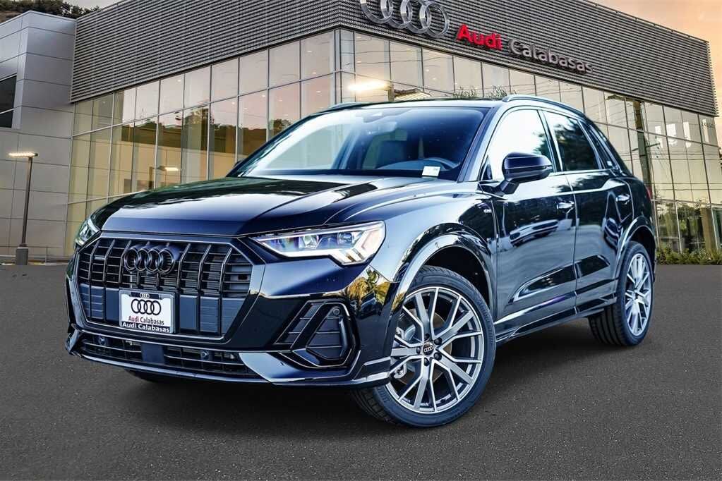 2025 Audi Q3 quattro Premium Plus S Line 45 TFSI