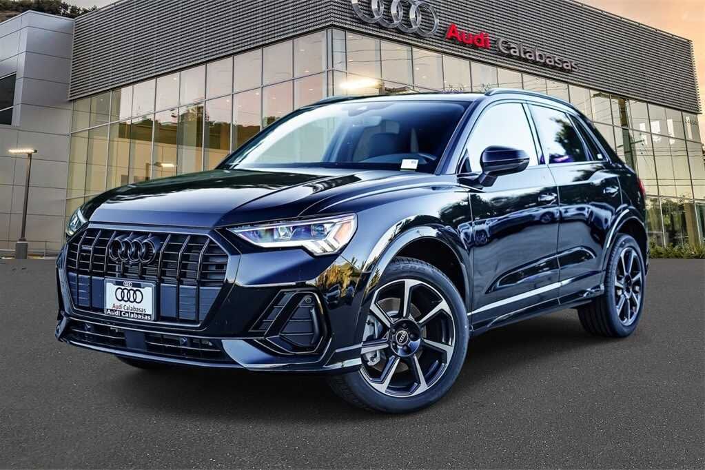 2025 Audi Q3 quattro Premium Plus S Line 45 TFSI