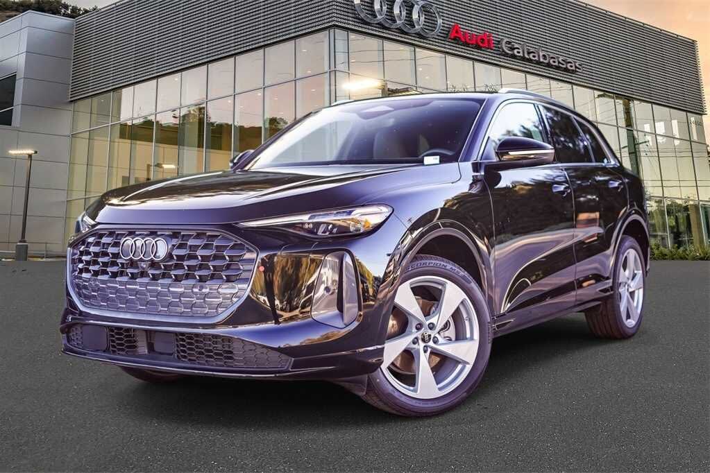 2025 Audi Q5 quattro Premium Plus 40 TFSI