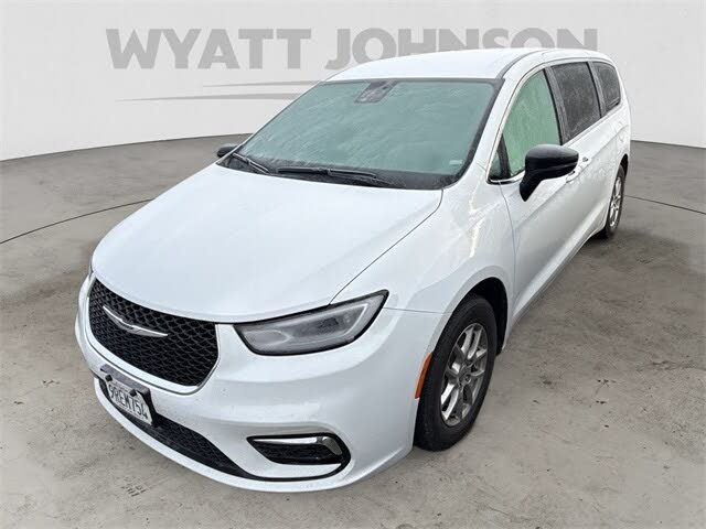 2025 Chrysler Pacifica Select FWD