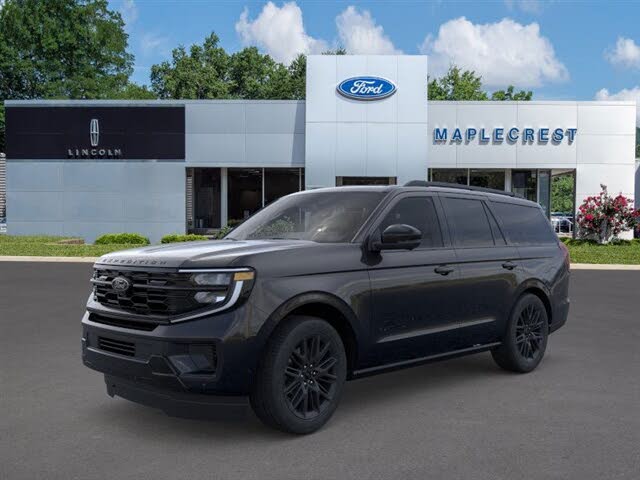 2025 Ford Expedition Platinum 4WD