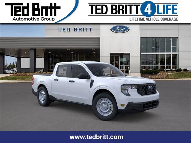 2025 Ford Maverick XL SuperCrew AWD