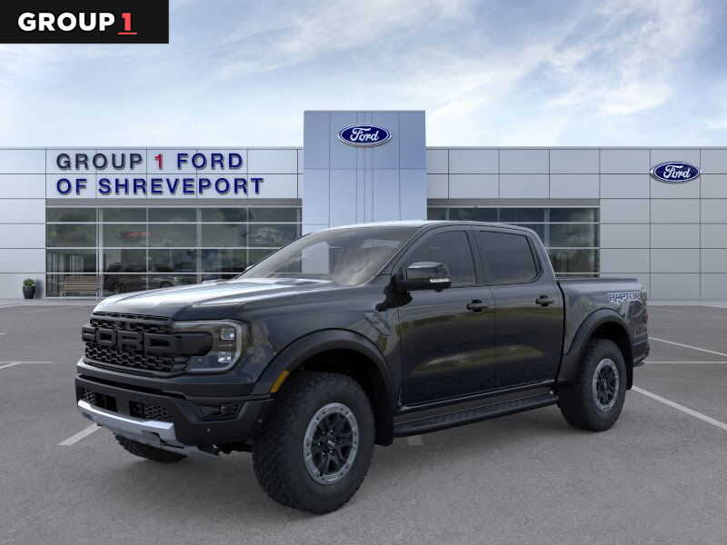 2025 Ford Ranger Raptor SuperCrew 4WD