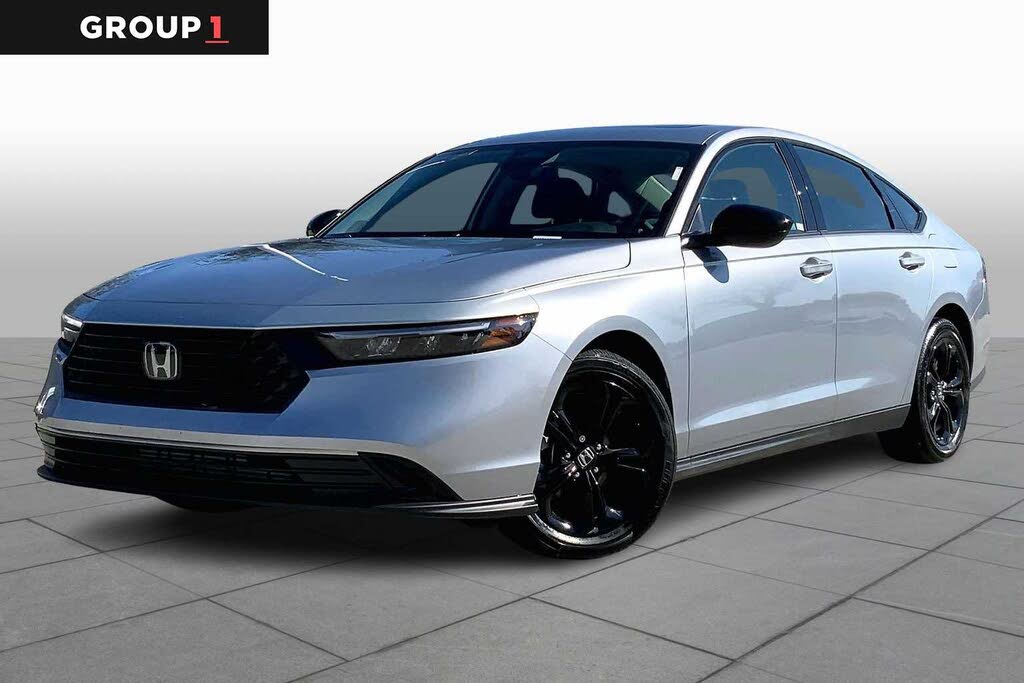 2025 Honda Accord SE FWD