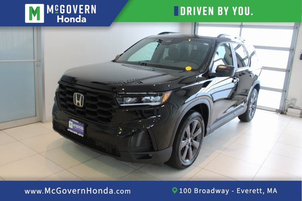 2025 Honda Pilot Sport AWD