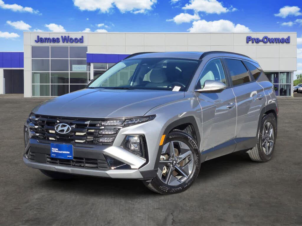 2025 Hyundai Tucson SEL Convenience FWD