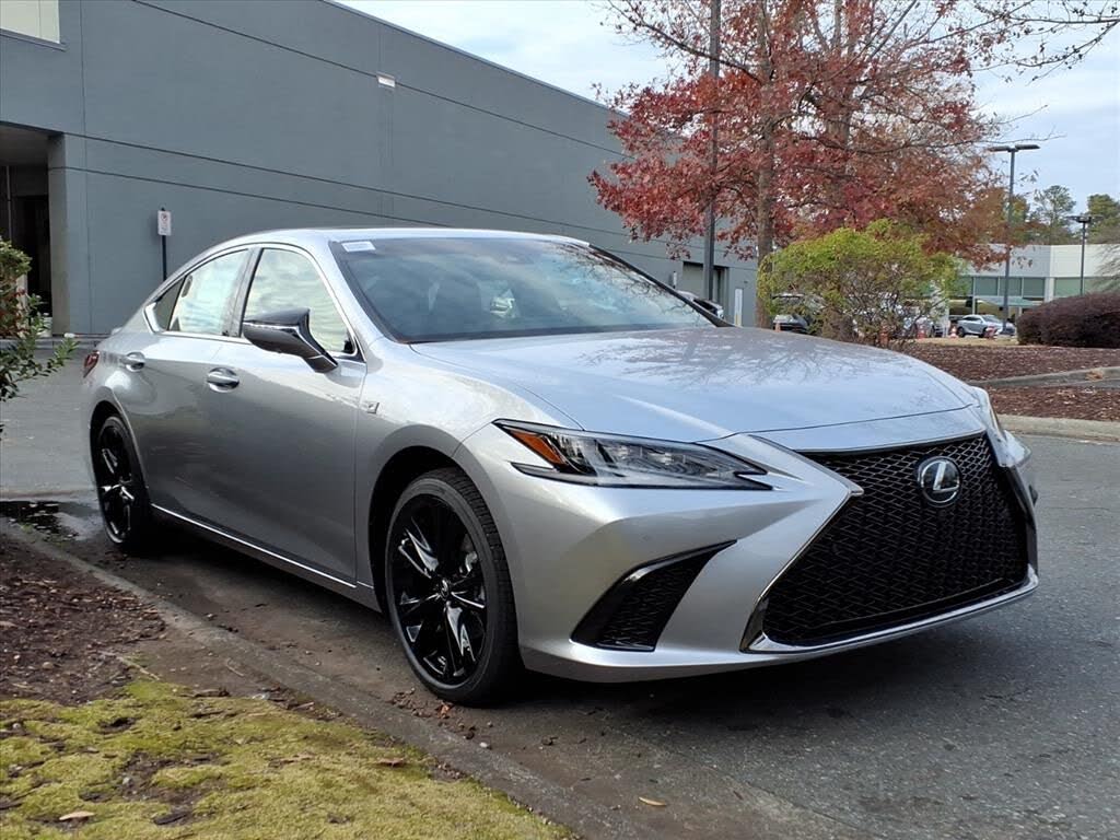 2025 Lexus ES 350 F Sport Handling FWD