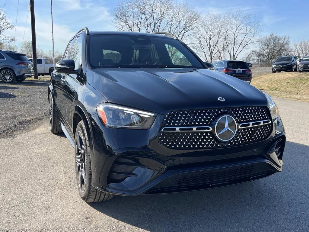 2025 Mercedes-Benz GLE 350 RWD
