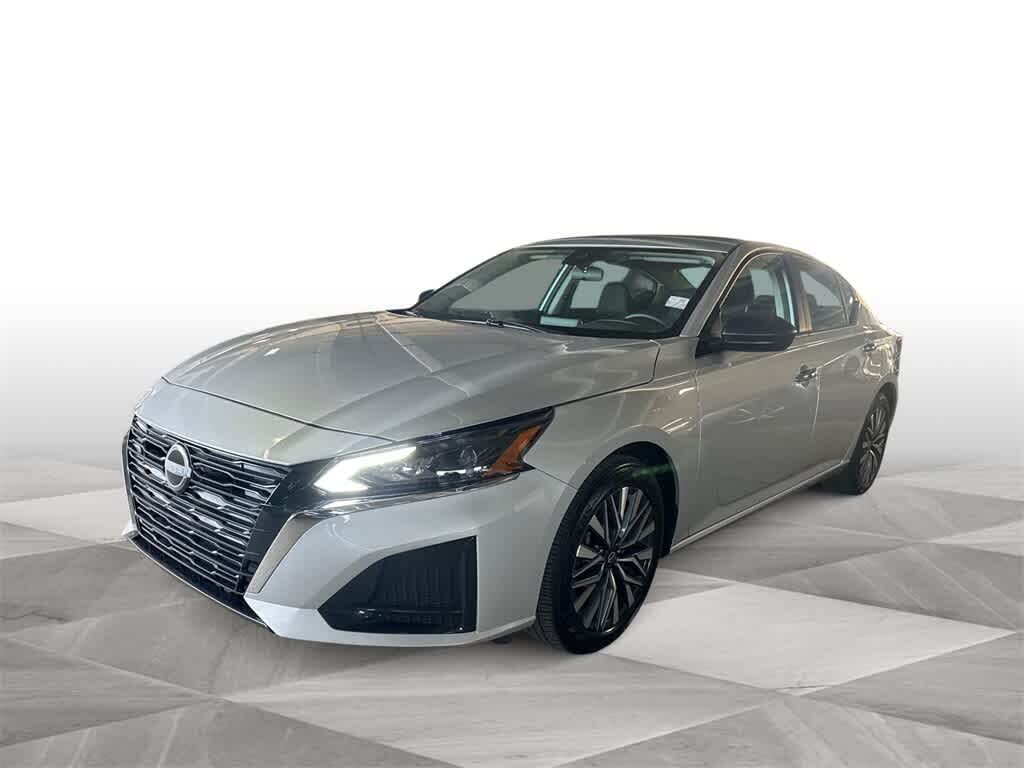 2025 Nissan Altima 2.5 SV FWD