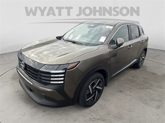 2025 Nissan Kicks SV FWD