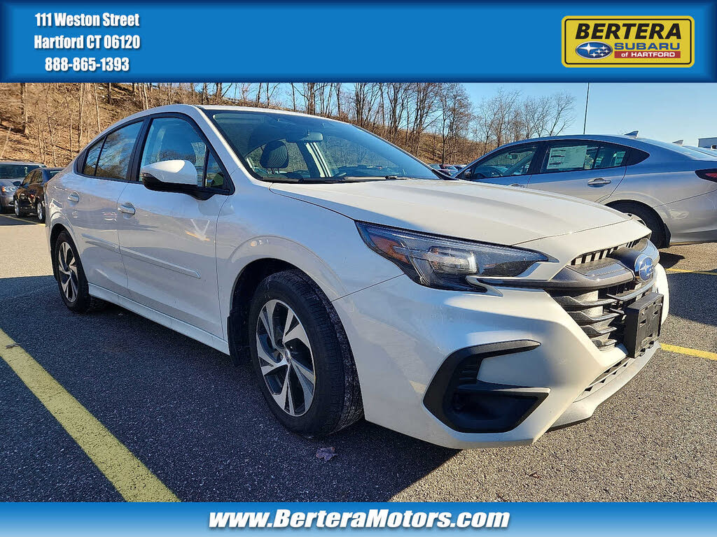 2025 Subaru Legacy Premium AWD