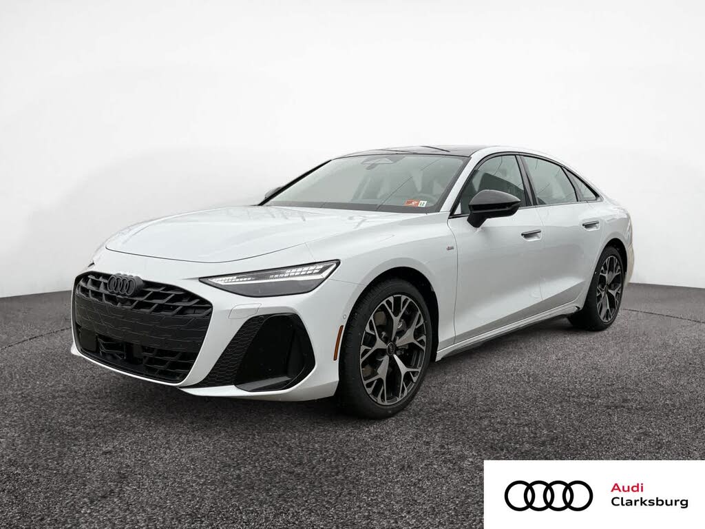 2026 Audi A6 quattro Premium Plus 55 TFSI