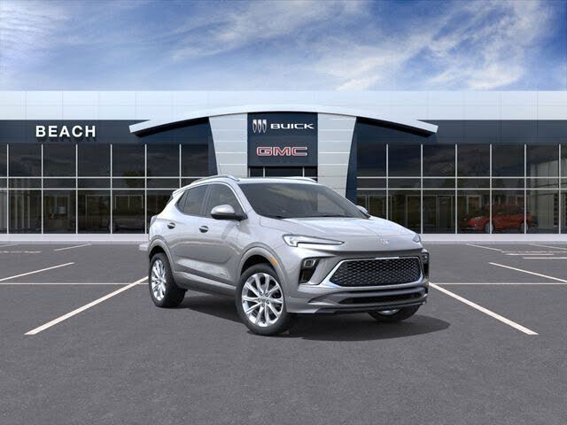 2026 Buick Encore GX Avenir FWD