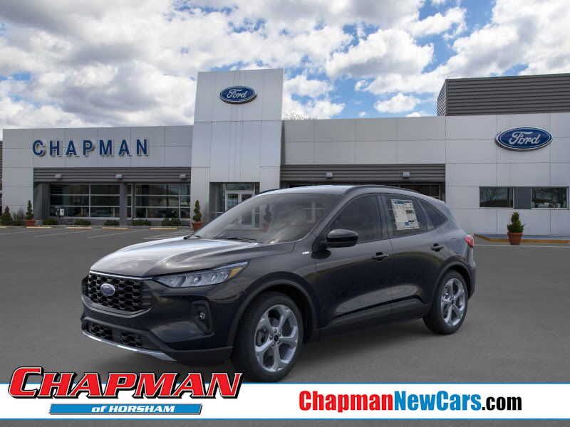 2026 Ford Escape Hybrid ST-Line Select AWD