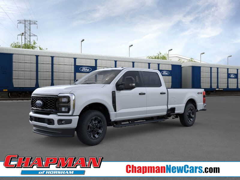 2026 Ford F-250 Super Duty