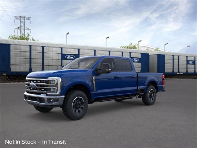 2026 Ford F-250 Super Duty Lariat Crew Cab 4WD