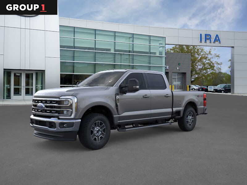 2026 Ford F-250 Super Duty Lariat Crew Cab 4WD