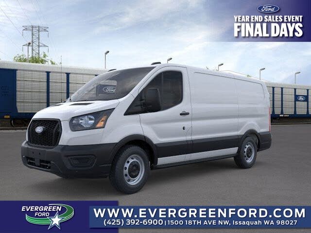 2026 Ford Transit Cargo 250 Low Roof RWD