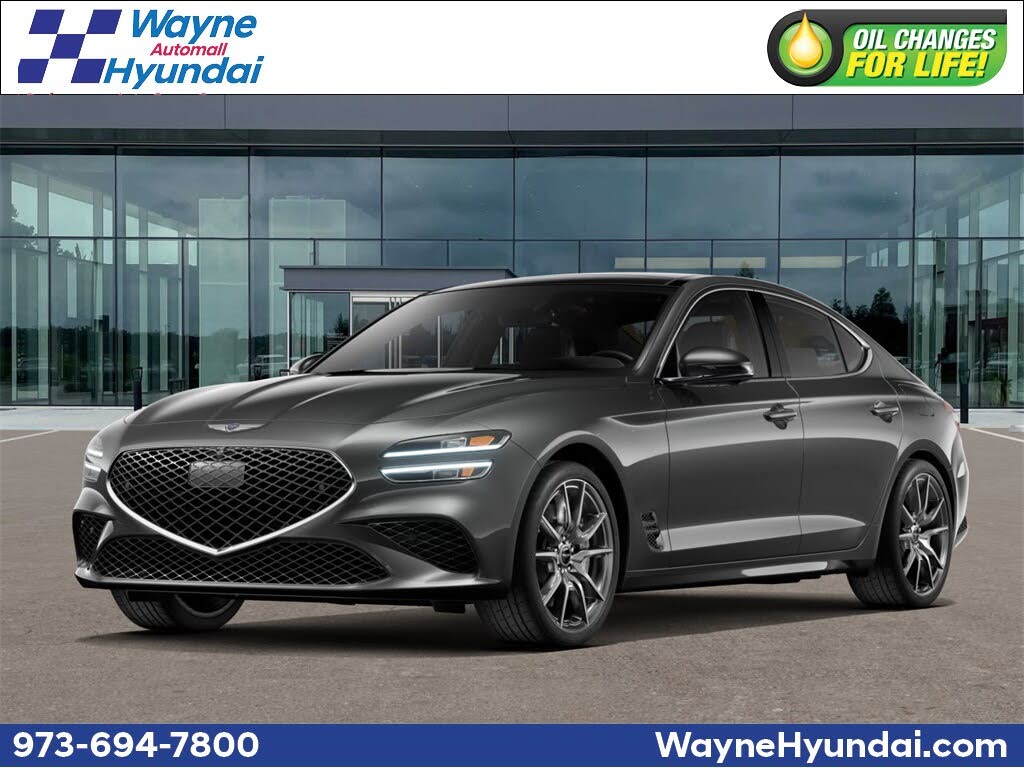 2026 Genesis G70 2.5T Prestige AWD