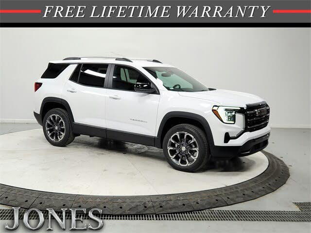 2026 GMC Terrain Elevation FWD