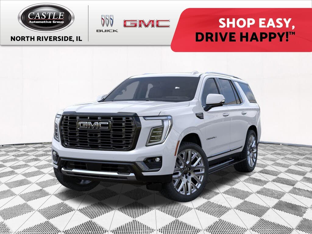 2026 GMC Yukon Denali Ultimate 4WD