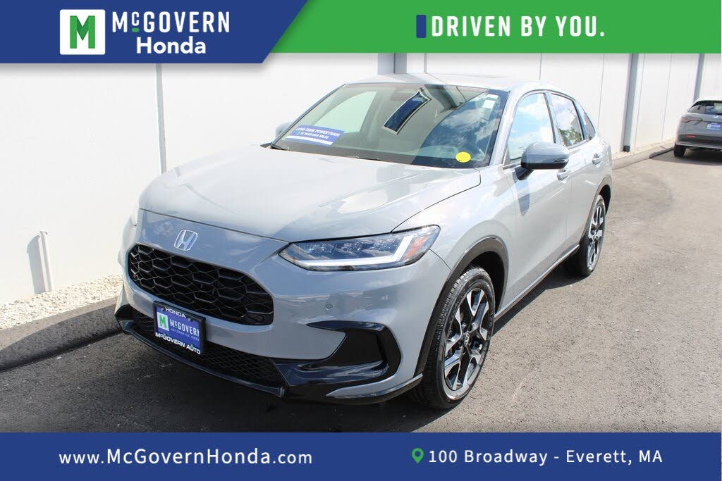 2026 Honda HR-V EX-L AWD