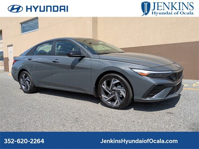 2026 Hyundai Elantra SEL Sport FWD