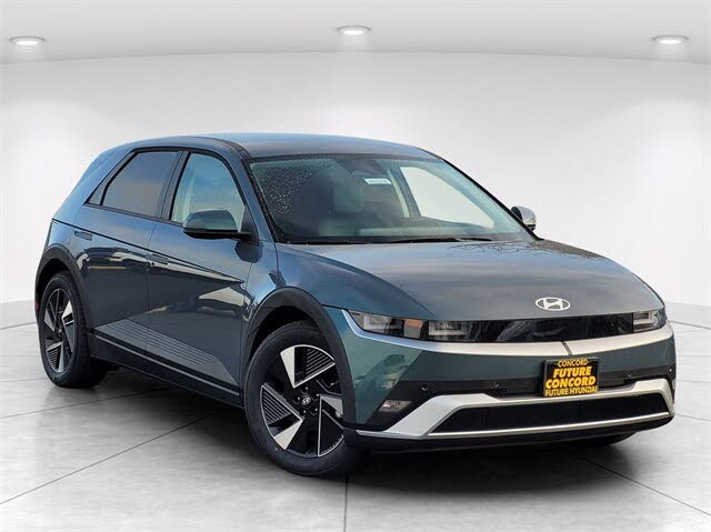 2026 Hyundai Ioniq 5 SE RWD