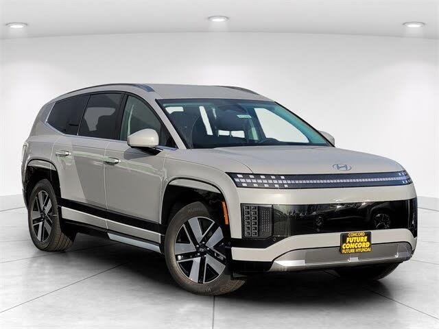 2026 Hyundai Ioniq 9 SEL AWD