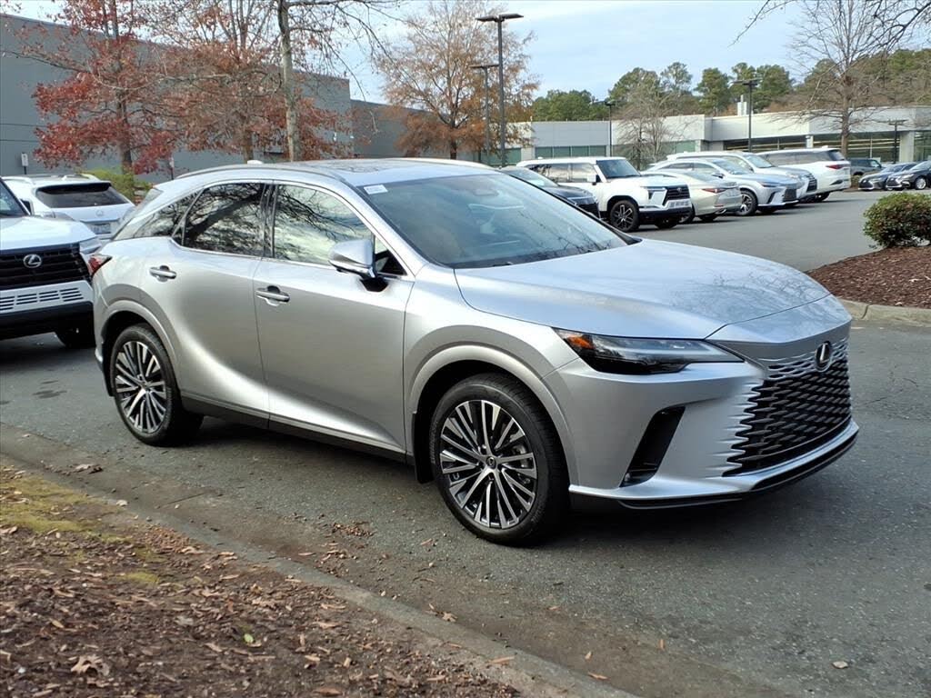 2026 Lexus RX 350 FWD
