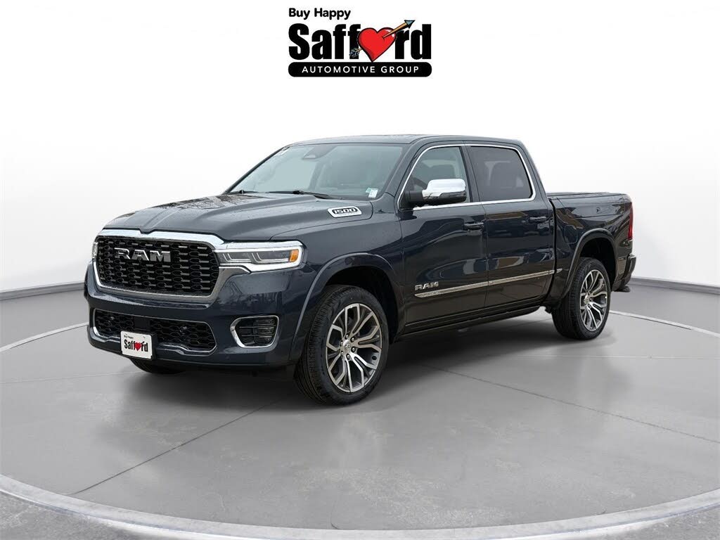 2026 RAM 1500 Tungsten Crew Cab 4WD
